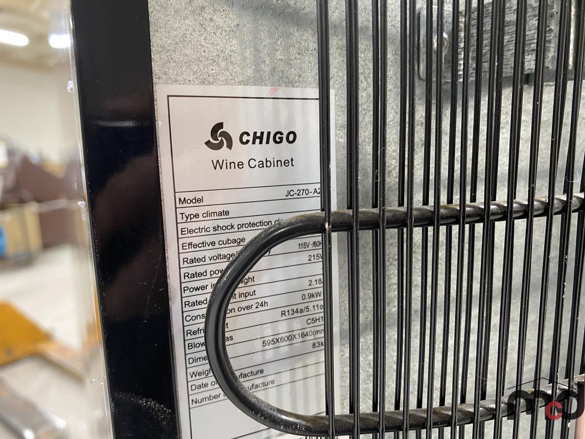 Chigo Wine Fridge
